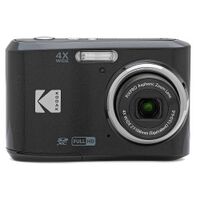 Kodak - PIXPRO FZ45 16.4 Megapixel Digital Camera - Black - Large Front