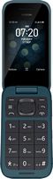 Nokia - 2780 Flip Phone (Unlocked) - Blue - Large Front