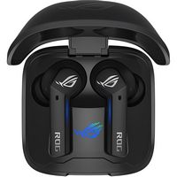 ASUS - ROG Cetra True Wireless Hybrid Active Noise Cancellation Gaming Earbuds for PC, iOS, Andro... - Large Front