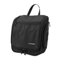 Samsonite - Companion Bags Hanging Travel Case - BLACK - Large Front