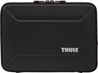 Thule - Gauntlet Laptop Sleeve Laptop Case for 14” Apple MacBook Pro, 13” Apple MacBook Pro, Air,... - Large Front
