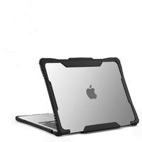 Techprotectus - Shockproof rugged case that fits the 2022-2024 MacBook Air 13.6