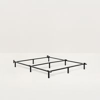 Tuft & Needle - Metal Bed Frame - Full - Black - Large Front