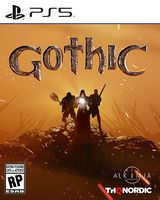 Gothic 1 Remake - PlayStation 5 - Large Front