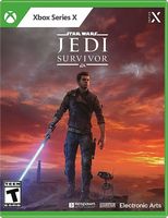 Star Wars Jedi: Survivor Standard Edition - Xbox Series X - Large Front