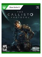 The Callisto Protocol - Xbox Series X - Large Front