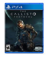 The Callisto Protocol - PlayStation 4 - Large Front