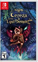 Bayonetta Origins: Cereza and the Lost Demon - Nintendo Switch – OLED Model, Nintendo Switch, Nin... - Large Front