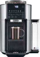 De'Longhi - TrueBrew Automatic Single Serve, 8 oz to 24 oz Coffee Maker with Bean Extract Technol... - Large Front