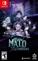 Mato Anomalies - Nintendo Switch - Large Front
