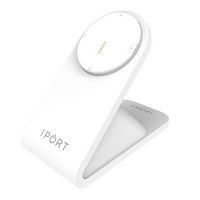 iPort - CONNECT PRO - BASESTATION (Each) - White - Large Front