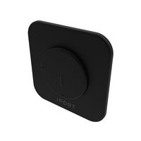 iPort - CONNECT PRO - WALLSTATION (Each) - Black - Large Front