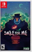 Smile For Me Standard Edition - Nintendo Switch - Large Front