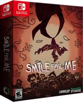 Smile For Me Collector's Edition - Nintendo Switch - Large Front