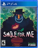 Smile For Me Standard Edition - PlayStation 4 - Large Front