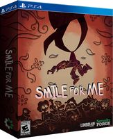 Smile For Me Collector's Edition - PlayStation 4 - Large Front