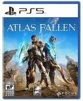 Atlas Fallen - PlayStation 5 - Large Front