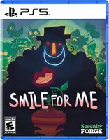 Smile For Me Standard Edition - PlayStation 5 - Large Front