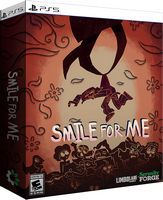 Smile For Me Collector's Edition - PlayStation 5 - Large Front