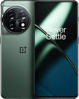 OnePlus - 11 5G 256GB (Unlocked) - Eternal Green - Large Front