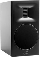 MartinLogan - Motion XT B100 2-Way Bookshelf Speaker with 6.5” Midbass Driver (Each) - Gloss Black - Large Front