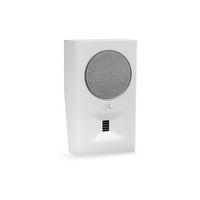 MartinLogan - Motion MP10 2-Way Multi-Purpose Speaker with 5.5” Midbass Driver (Each) - Satin White - Large Front