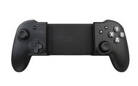 RIG - MG-X Pro Wireless Mobile Controller for iPhone - Black - Large Front