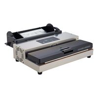 LEM Product - MaxVac 500 Vacuum Sealer - Stainless Steel - Large Front