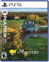 EA Sports PGA Tour - PlayStation 5 - Large Front