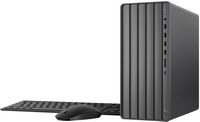 HP - Envy Desktop - Intel Core i5 - 12GB Memory - 1TB SSD - Black - Large Front