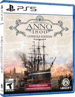 Anno 1800 (Console Edition) Standard Edition - PlayStation 5 - Large Front