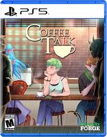 Coffee Talk Single Shot Edition - PlayStation 5 - Large Front