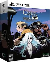 Coffee Talk Episode 2: Hibiscus & Butterfly Collector's Edition - PlayStation 5 - Large Front