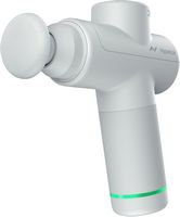 Hyperice - Hypervolt Go 2 - USBC - Arctic Gray - Large Front