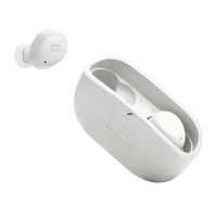 JBL - Vibe Buds True Wireless Earbuds - White - Large Front