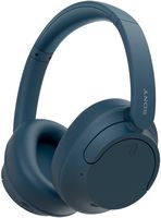 Sony - WHCH720N Wireless Noise Canceling Headphones - Blue - Large Front