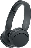 Sony - WH-CH520 Wireless Headphone with Microphone - Black - Large Front