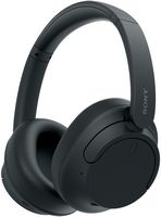 Sony - WHCH720N Wireless Noise Canceling Headphones - Black - Large Front
