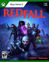 Redfall Standard Edition - Xbox Series X - Large Front