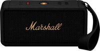 Marshall - MIDDLETON BLUETOOTH PORTABLE SPEAKER - Black/Brass - Large Front