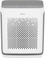 Levoit - Vital 200S Smart Air Purifier - White/Grey - Large Front