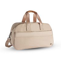 PKG - Westmount 26L Recycled Duffle Bag - Ginger Root/Tan - Large Front