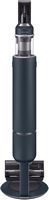 Samsung - BESPOKE Jet Cordless Stick Vacuum with All-in-One Clean Station - Midnight Blue - Large Front