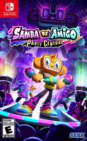 Samba de Amigo: Party Central - Nintendo Switch - Large Front