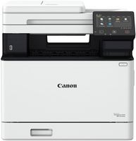 Canon - imageCLAS SMF751Cdw Wireless Color All-In-One Laser Printer - White - Large Front