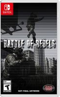 Battle of Rebels - Nintendo Switch - Large Front