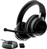 Turtle Beach - Stealth Pro Xbox Edition Wireless Noise-Cancelling Gaming Headset for Xbox, PS5, P... - Large Front