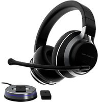 Turtle Beach - Stealth Pro PlayStation Edition Wireless Noise-Cancelling Gaming Headset for PS5, ... - Large Front
