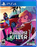 Paradise Killer Standard Edition - PlayStation 4 - Large Front