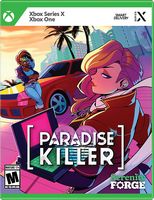 Paradise Killer Standard Edition - Xbox Series X - Large Front